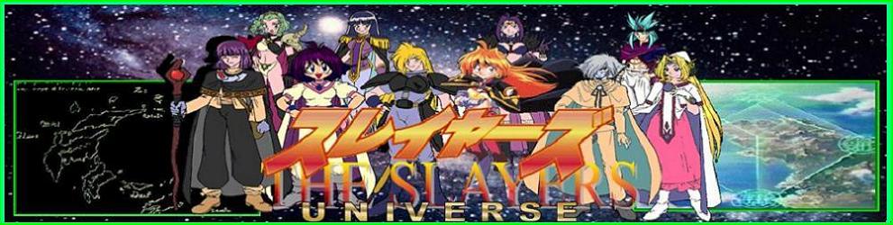 The Slayers Universe